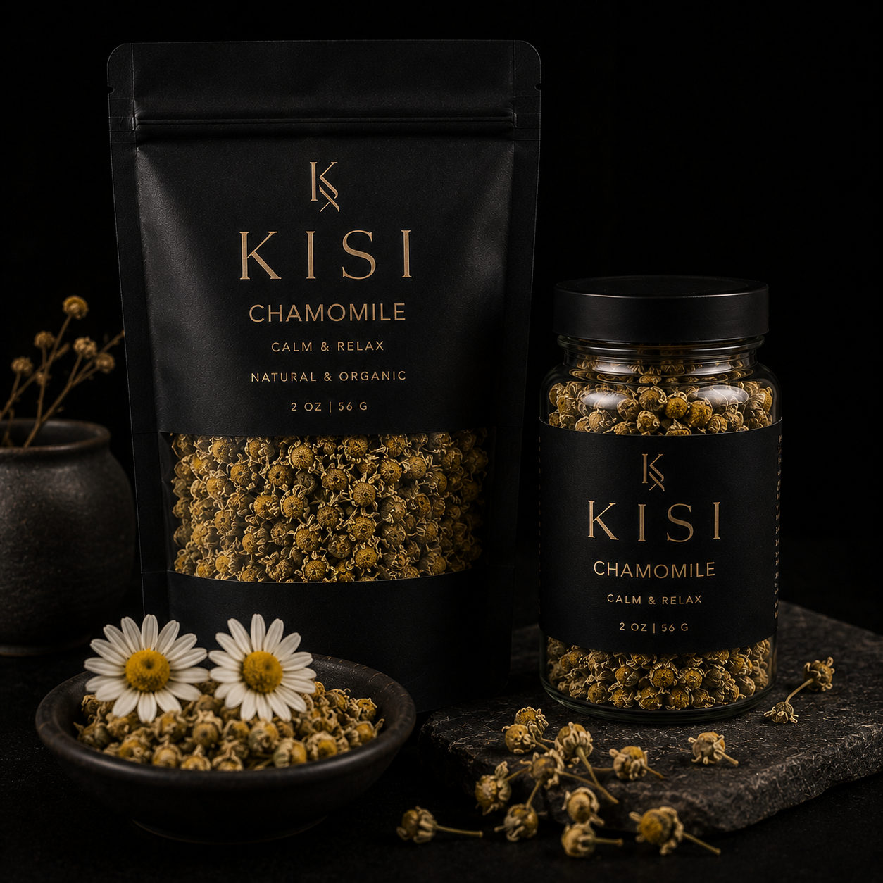 CHAMOMILE